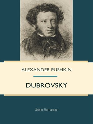 cover image of Dubrovsky